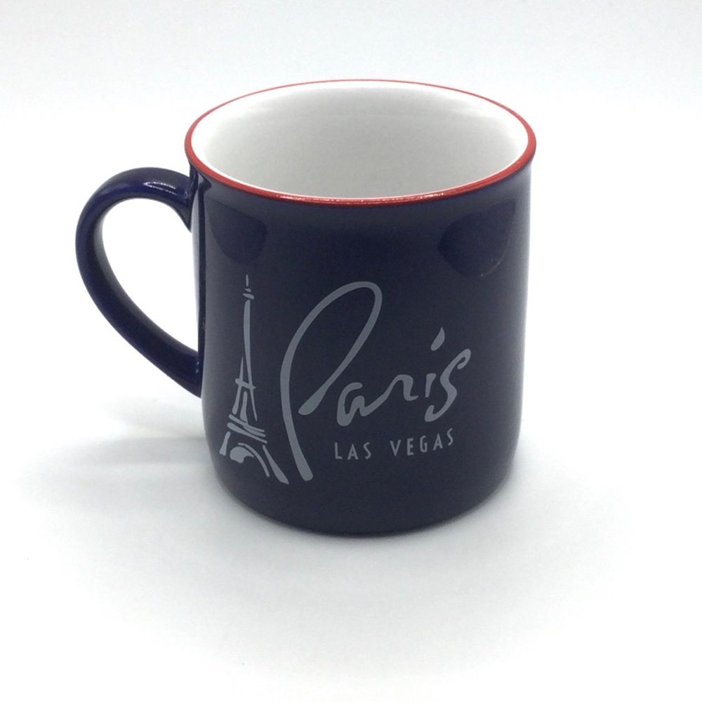 Paris, Las Vegas 12oz Mug